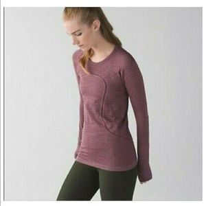 Lululemon swiftly tech long sleeve